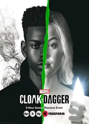 Cloak & Dagger Season 2 (2019) (Episodes 01-10)